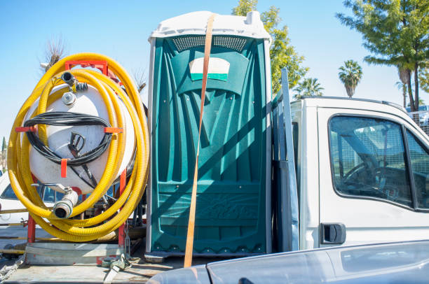 Best Porta potty delivery and setup  in Haverhill, FL